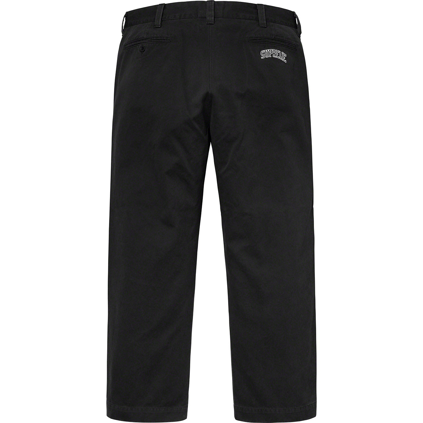 Arc Logo Chino Pant view 6